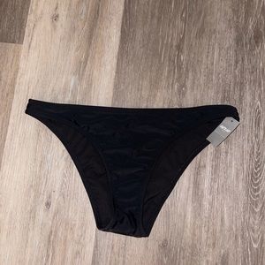 Aerie cheeky bikini bottom, size medium